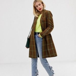 Stradivarius New Long Coat